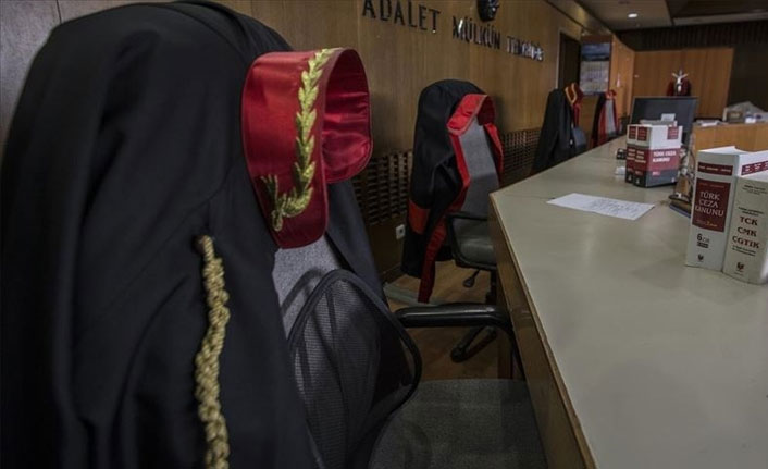 Bakanlık duyurdu! Bin hakim ve savcı adayı alınacak