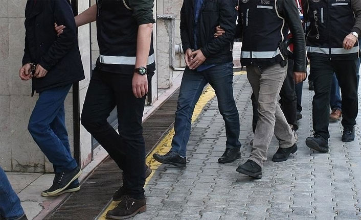 6 ildeki FETÖ operasyonunda 26 şüpheli yakalandı