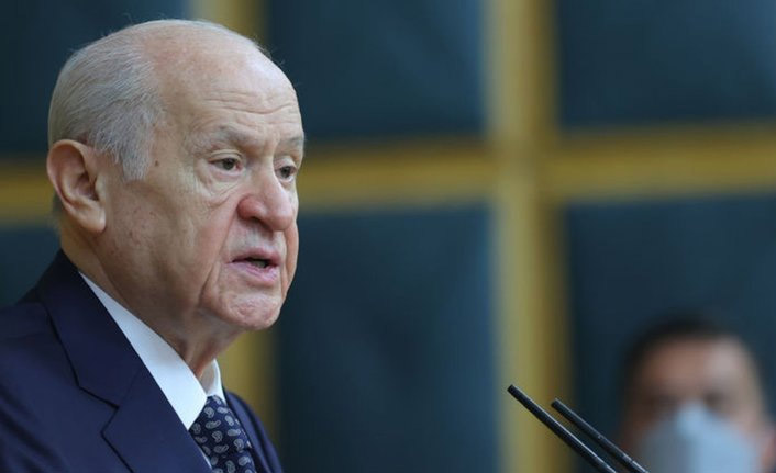 Devlet Bahçeli'den Kılıçdaroğlu'na 4 soru!