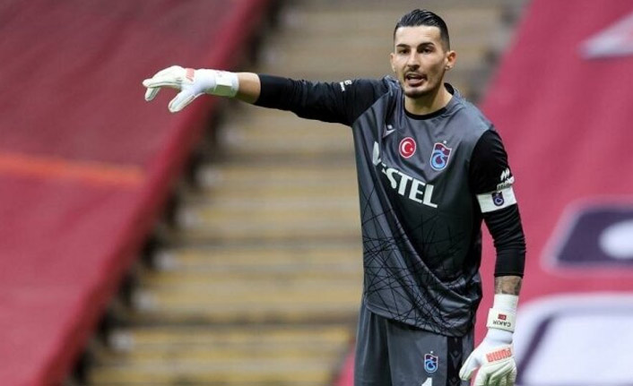 Uğurcan Çakır tahtını kaybetti