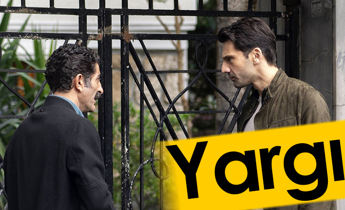 Yargı 5. Bölüm Fragmanı yayınlandı! Yargı’da katil kim?