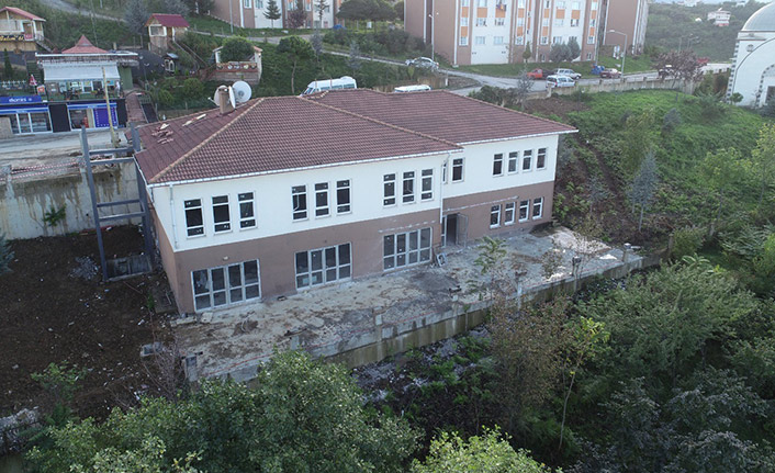 Akçaabat’ta özel gereksinimli bireylere eğitim merkezi