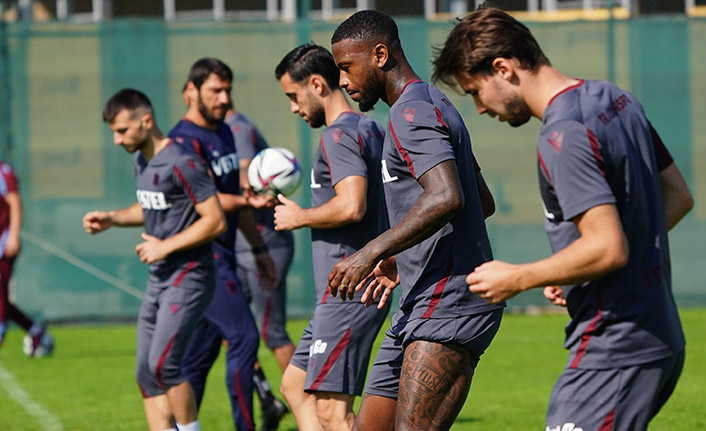 Trabzon’da sakatlarda son durum! 