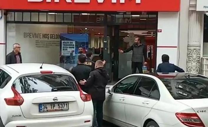 Parayı ödeyip evini alamayan şahıs intihara kalkıştı