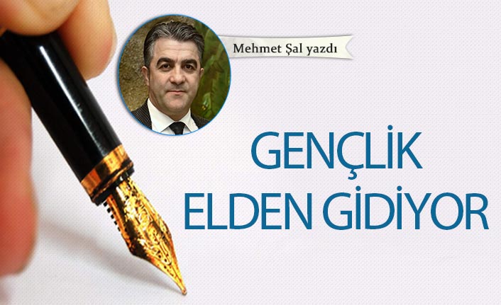 Gençlik elden gidiyor