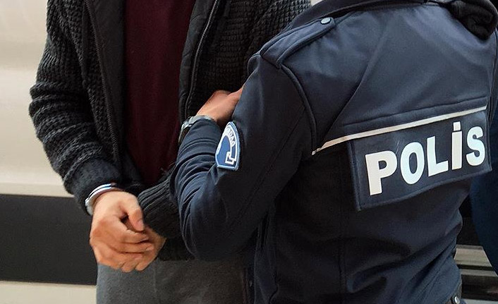 Aranan şahıs Trabzon’da yakalandı