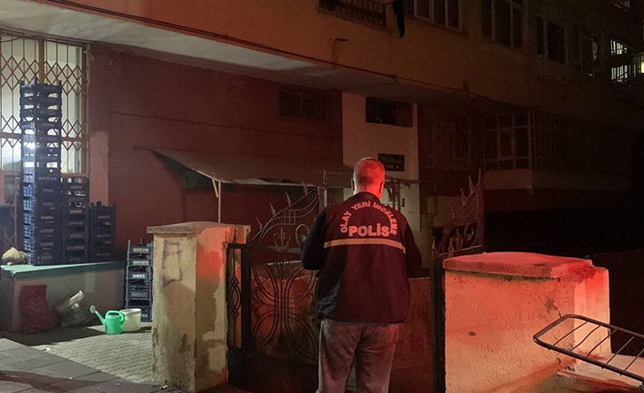 Kayseri'de 4 yaşındaki çocuk balkondan düştü