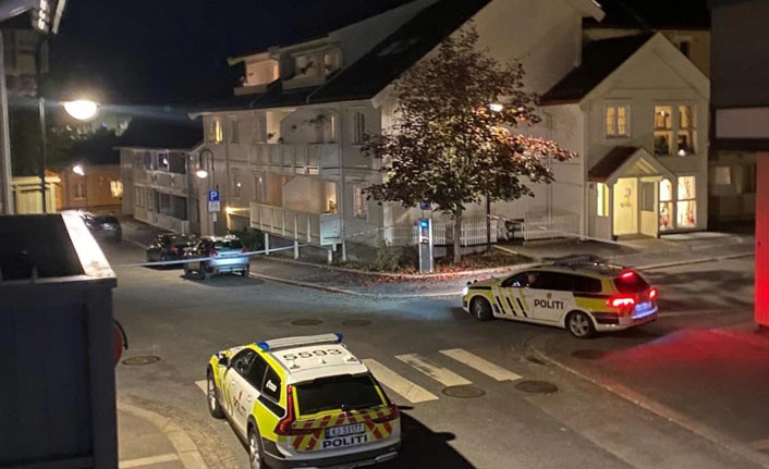Norveç'te oklu saldırı: Çok sayıda kişi hayatını kaybetti
