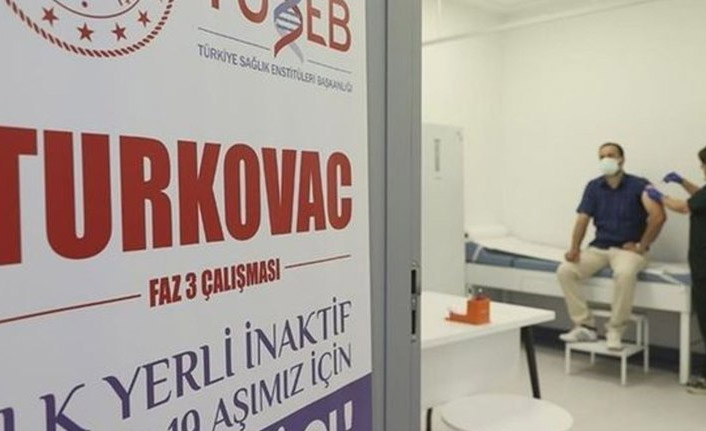 Turkovac aşısından ilk sonuçlar geldi!