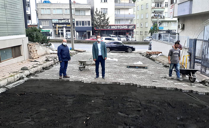 Akçaabat Belediyesi’nden hizmet atağı