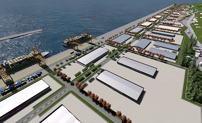 Trabzon'da 20 Binin üzerinde istihdam! 2024'de tamamlanacak