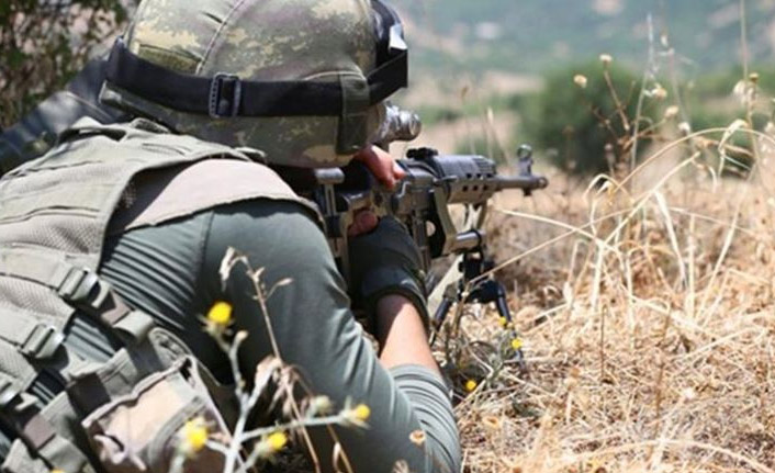 13 Terör örgütü mensubu etkisiz hale getirildi