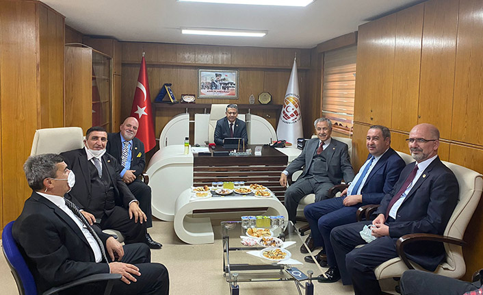 KGK, Ankara’da 2’nci yaşını böyle kutladı 