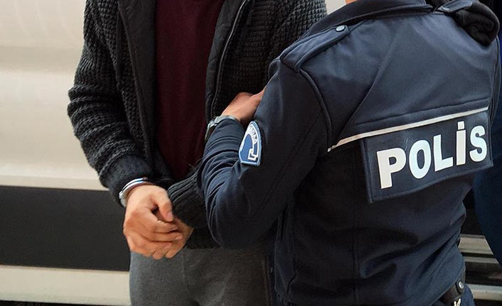 Trabzon’da kesinleşmiş cezası bulunan aranana şahıs yakalandı. 15 Ekim 2021