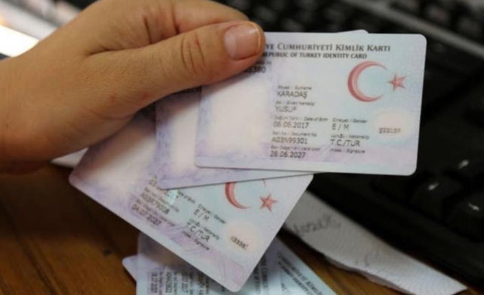 Kimliklerde yeni dönem! Bakan Yardımcısı açıkladı