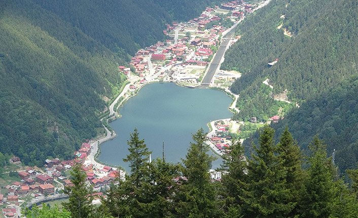 Uzungöl için yeni plan! Başkan açıkladı