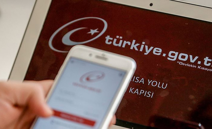 Bakanlık açıkladı! Artık e-devletten yapılabilecek