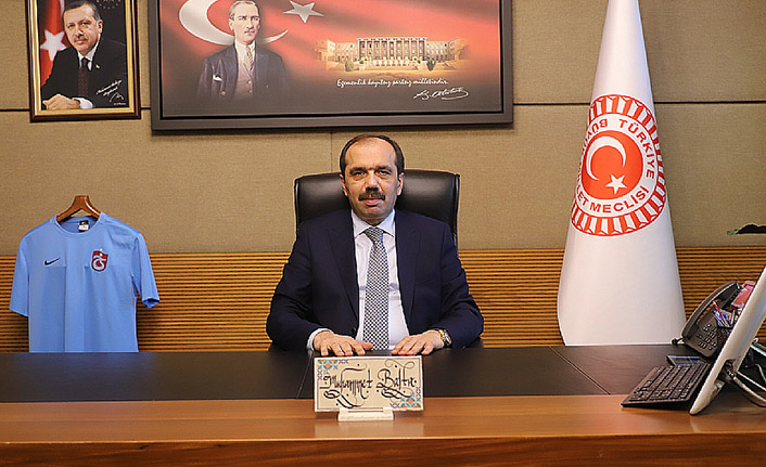 Muhammet Balta’dan Mevlid Kandili Mesajı!