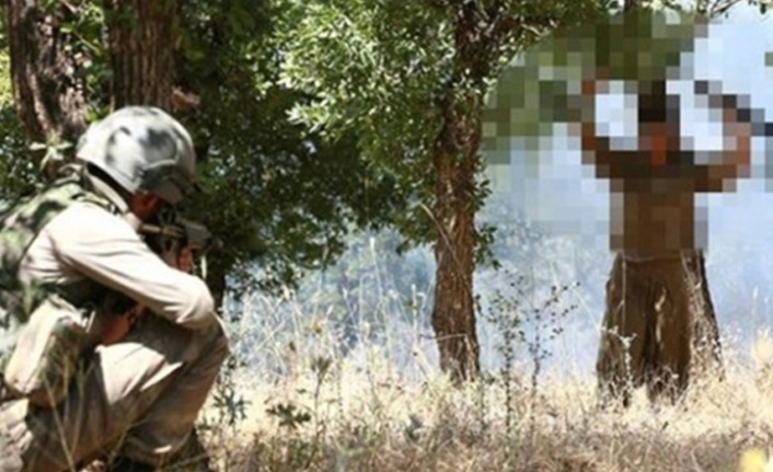 PKK'dan kaçtılar! 4 terörist teslim oldu - 16 Ekim 2021