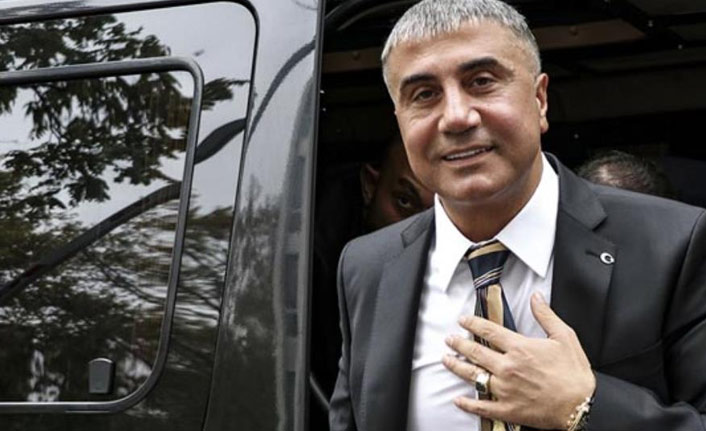 Sedat Peker'den kendisi için istenen cezalara ilk tepki