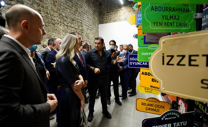 İmamoğlu: “Ortak hafıza, toplumları bir arada tutan en önemli öğe”