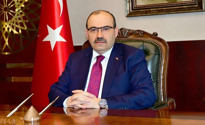 Trabzon Valisi Ustaoğlu'ndan "Mevlid Kandili" mesajı