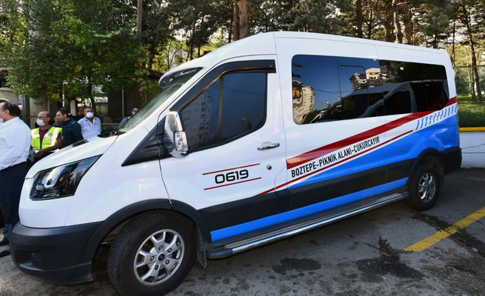 Trabzon'da dolmuş dönüşümünde son durum! Başkan açıkladı