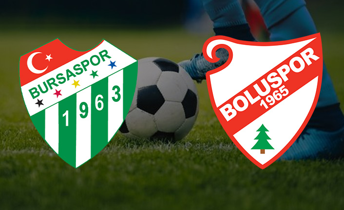 TFF 1. Lig’in 9. Haftasında Bursaspor Boluspor’u konuk edecek