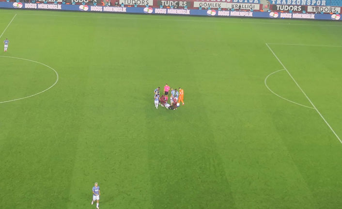 Trabzonspor’a bir şok daha!Peres...