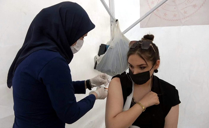 Bayburt’ta koronavirüs vakaları düşüşe geçti