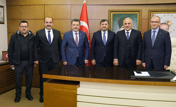 Doğu Karadeniz Belediyeler Birliği’nden dayanışma mesajı