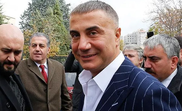 Sedat Peker hakkında tutuklama kararı!
