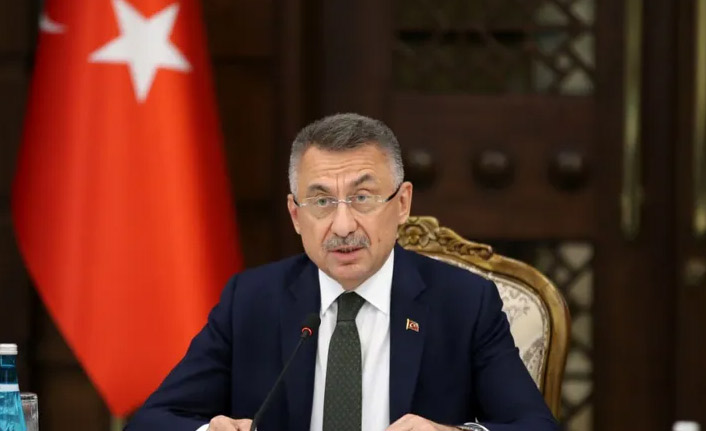 Cumhurbaşkanı Yardımcısı Oktay'dan büyükelçilere tepki