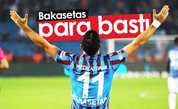 Bakasetas para bastı!