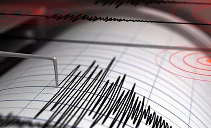 Akdeniz'de 6 büyüklüğünde deprem