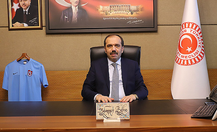 Muhammet Balta’dan muhtarlar günü mesajı!