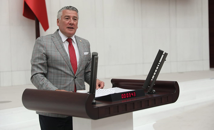 Hüseyin Örs'ten üniversiteli işsizler için araştırma önergesi