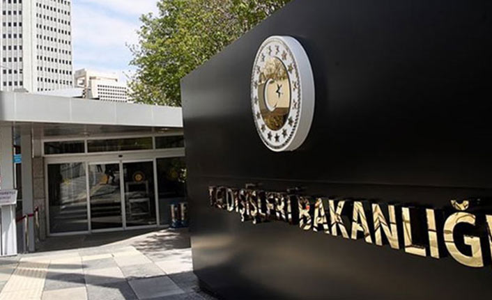 'Avrupa Komisyonu 2021 Türkiye Raporuna tepki