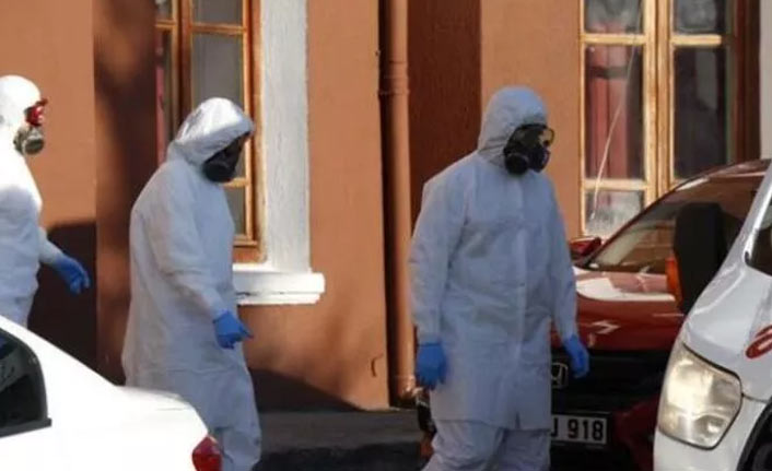 Zonguldak'ta aşısız baba-oğul 4 gün arayla korona virüsten hayatını kaybetti