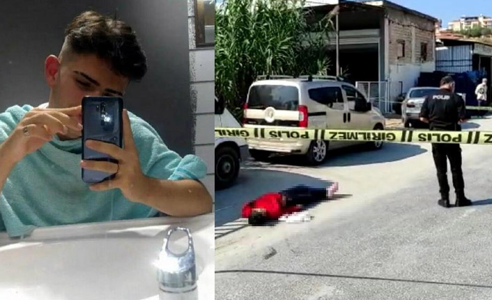 Liseli Boran'ı öldüren okul arkadaşı tutuklandı