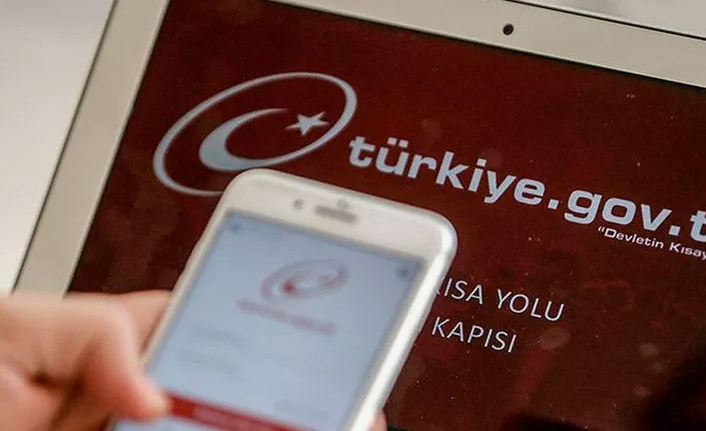 Elektronik imzada yeni dönem! Artık E-devlet'te...