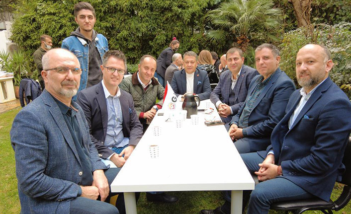 KGK İstanbul’da 2. yıl buluşması
