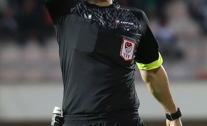 Göztepe Trabzonspor maçının hakemi belli oldu