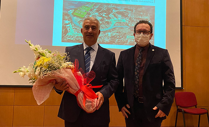 Vehbi Koç: “İstanbullu'nun boğaza ihtiyacı var”