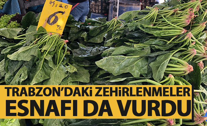 Ispanak krizi satıcıyı vurdu