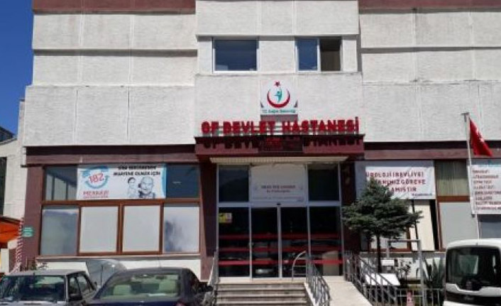 Trabzon’da sağlık memuru Koronavirüse yenildi