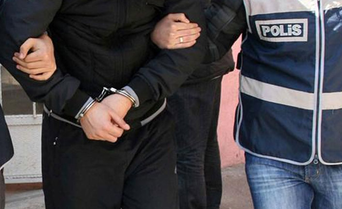 Trabzon’da aranan şahıs yakalandı. 22 Ekim 2021