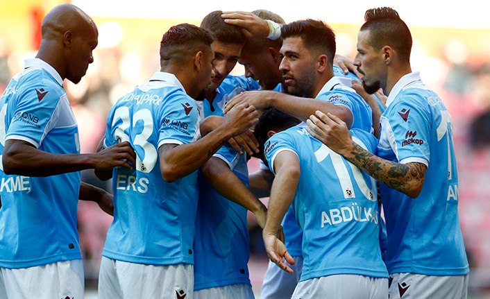 Trabzonspor 228 gündür kaybetmiyor