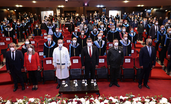 KTÜ’de yeni akademik yıl açıldı