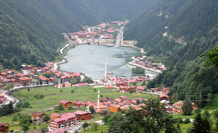 Uzungöl’ün yeni ‘imar planı’nda 3 kat sınırı